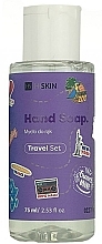 Jabón de manos líquido HiSkin Travel Set Hand Soap