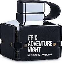 Emper Epic Adventure Night Eau de toilette