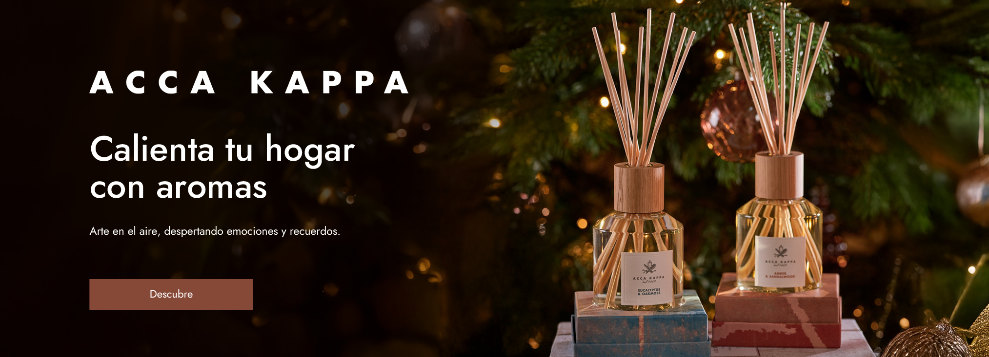 Acca Kappa_home fragrances