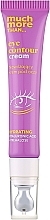 Crema hidratante para contorno de ojos Hiskin Much More