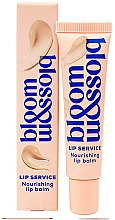 Bálsamo labial nutritivo Bloom & Blossom Lip Service Nourishing Lip Balm