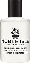 Noble Isle Rhubarb Rhubarb Desinfectante de manos