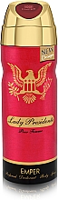 Emper Lady Presidente Desodorante perfumado