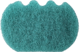 Esponja de baño, azul Calypso Double Action Toning Sponge