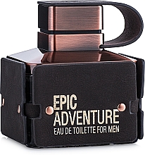 Emper Epic Adventure Eau de toilette