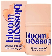 Gel para busto reafirmante Bloom & Blossom Wonder Lovely Jubbly Bust Firming Gel