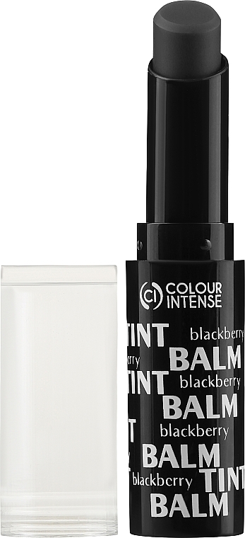 Tinte bálsamo labial con aceite de oliva aroma a mora - Colour Intense Lip Care Tint Balm