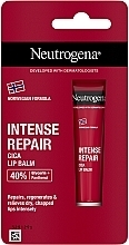 Bálsamo labial de reparación intensa Neutrogena Intense Repair Lip Balm