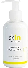 Leche hidratante de limpieza facial Yamuna skiN by Yamuna