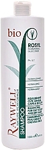 Champú para cabello seco y cuero cabelludo graso Raywell Bio Rosyl Balancing Shampoo