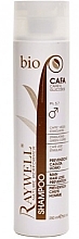 Champú anticaída de cabello para hombres Raywell Bio Coffee Anti Hair Loss Shampoo