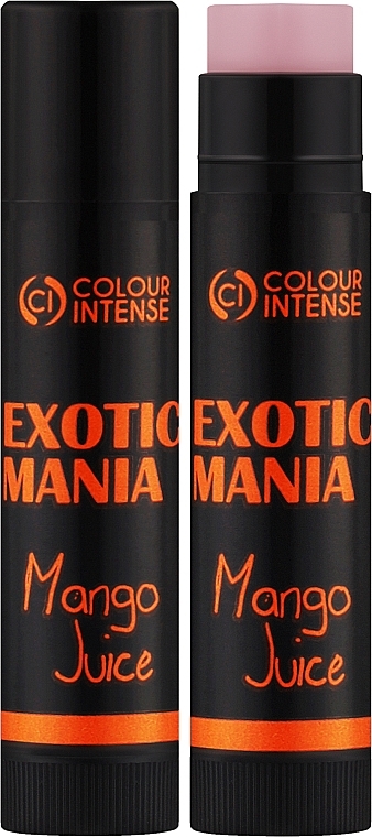 Bálsamo labial con sabor a mango - Colour Intense Lip Balm Exotic Mania