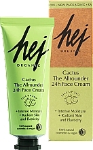 Крем для лица Hej Organic The Allrounder 24h Face Cream Cactus