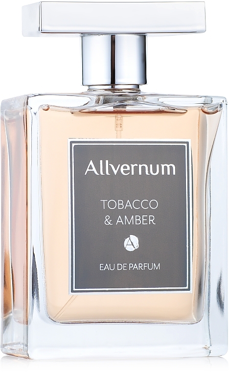 Allvernum Tobacco & Amber - Парфюмированная вода