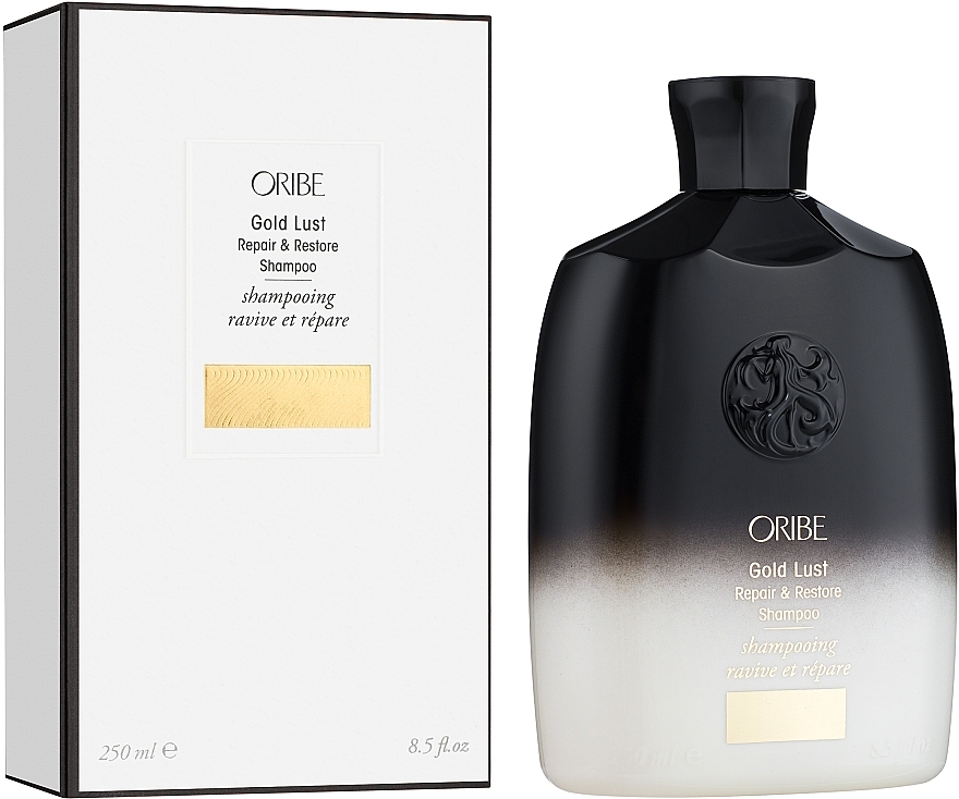 Regeneruojantis plaukų šampūnas - Oribe Gold Lust Repair & Restore Shampoo