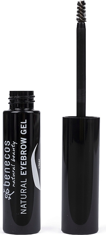 Гель для бровей - Benecos Natural Eyebrow Gel