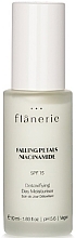 Дневной увлажняющий крем для лица с SPF 15 Flanerie Detoxifying Day Moisturiser SPF 15