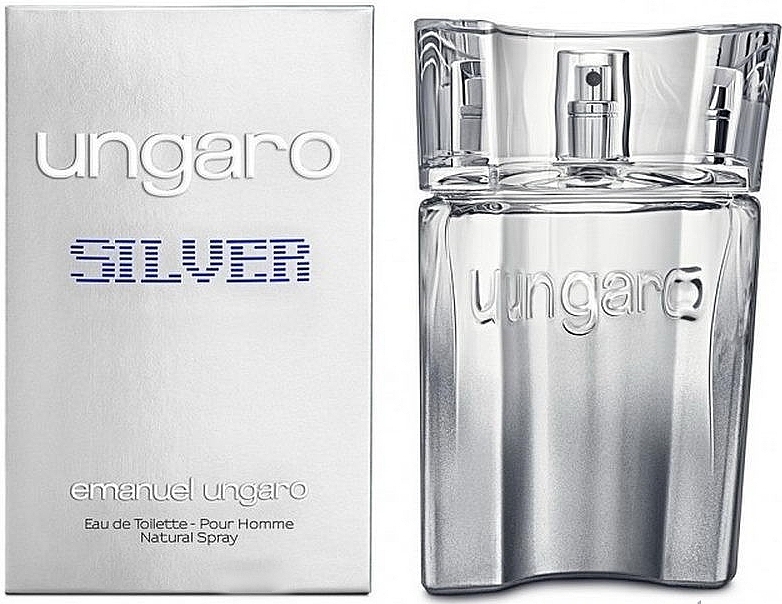 Ungaro Ungaro Silver - Туалетная вода