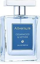 Allvernum Cedarwood & Vetiver Парфюмированная вода