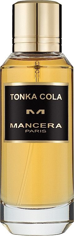 Mancera Tonka Cola - Kvapusis vanduo