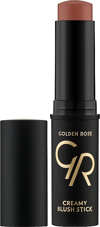 Кремовые румяна в стике - Golden Rose Creamy Blush Stick