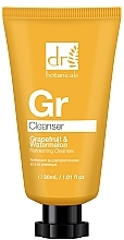 Dr. Botanicals Grapefruit & Watermelon Refreshing Cleanser Освежающее очищающее средство с грейпфрутом и арбузом