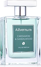 Allvernum Cardamom & Sandalwood Парфюмированная вода