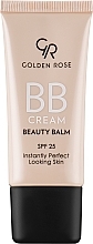 Golden Rose BB Cream Beauty Balm Тональный крем-бальзам