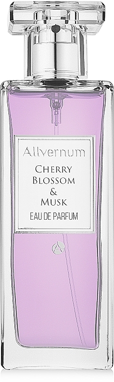 Allverne Cherry Blossom & Musk - Парфюмированная вода