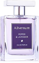 Allvernum Pepper & Lavender Парфюмированная вода