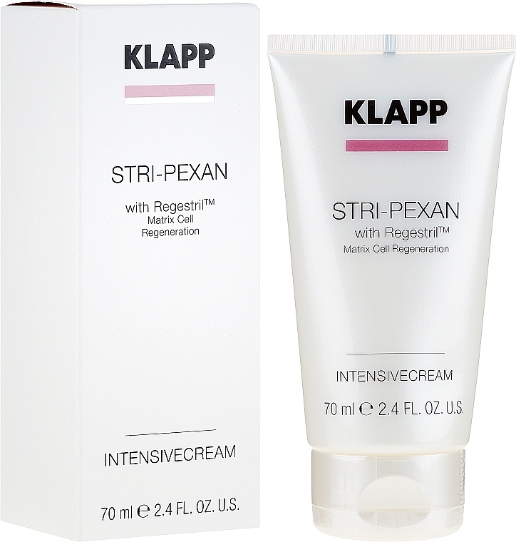 Интенсивный крем для лица - Klapp Stri-PeXan Intensive Cream