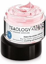 Крем для лица Teaology Peach Tea Moisturising Cream