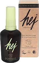 Крем для лица с SPF 15 Hej Organic The Protector SPF15 Face Cream Cactus