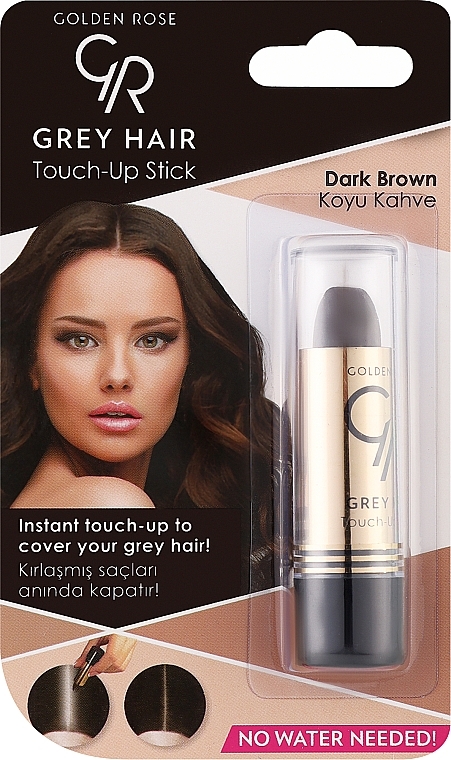 Помада для волос - Golden Rose Grey Hair Touch-Up Stick