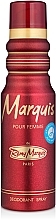 Remy Marquis Marquis Deodorant Spray