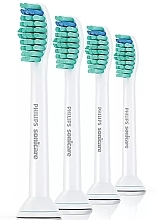 Стандартные насадки для звуковой зубной щетки HX6014/07 Philips Sonicare ProResults