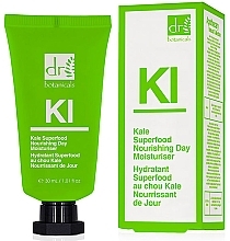 Дневной крем для лица Dr. Botanicals Kale Superfood Nourishing Day Moisturiser