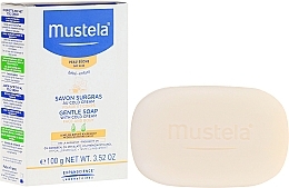 Muilas Mustela Surgras Au Cold Gentle Soap With Cold Cream