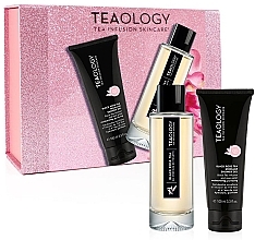 Набор Teaology Black Rose Tea (edt/100ml + sh/gel/100ml)