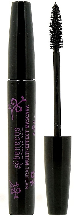 Тушь для ресниц - Benecos Natural Multi Effect Mascara