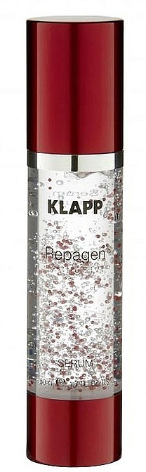 Сыворотка для лица - Klapp Repagen Exclusive Serum