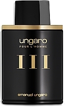 Ungaro Pour L'Homme III Туалетная вода