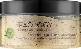 Скраб для тела Teaology Green Tea Reshaping Body Scrub