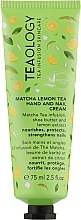 Крем для рук и ногтей Teaology Matcha Tea Hand And Nail Cream