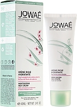 Veido kremas Jowae Moisturizing Rich Cream