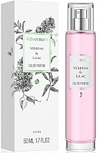 Allvernum Verbena & Lilac Парфюмированная вода