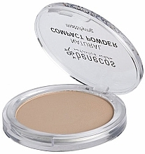 Benecos Natural Compact Powder Компактная пудра