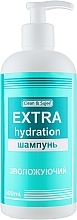 Šampūnas drėkinamasis Clean & Sujee Extra Hydration Moisturizing Shampoo