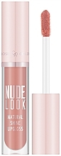 Golden Rose Nude Look Natural Shine Lipgloss Блеск для губ