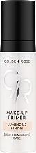 Golden Rose Make-Up Primer Luminous Finish Праймер для лица